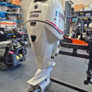 Evinrude 250hp ETEC 25in XL