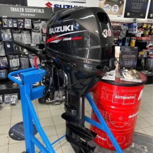 2015 Suzuki DF 30ATHL EF| 4 Stroke Electric Start,