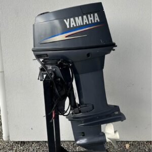 Yamaha 40HP 2stroke
