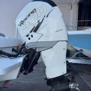 Twin 07 Mercury Verado 275 340hours