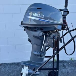 Yamaha 25HP 4stroke 25" shaft length