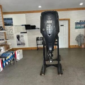 Yamaha F300X 4stroke 25" shaft.