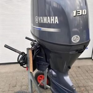 Yamaha 130hp 4stroke